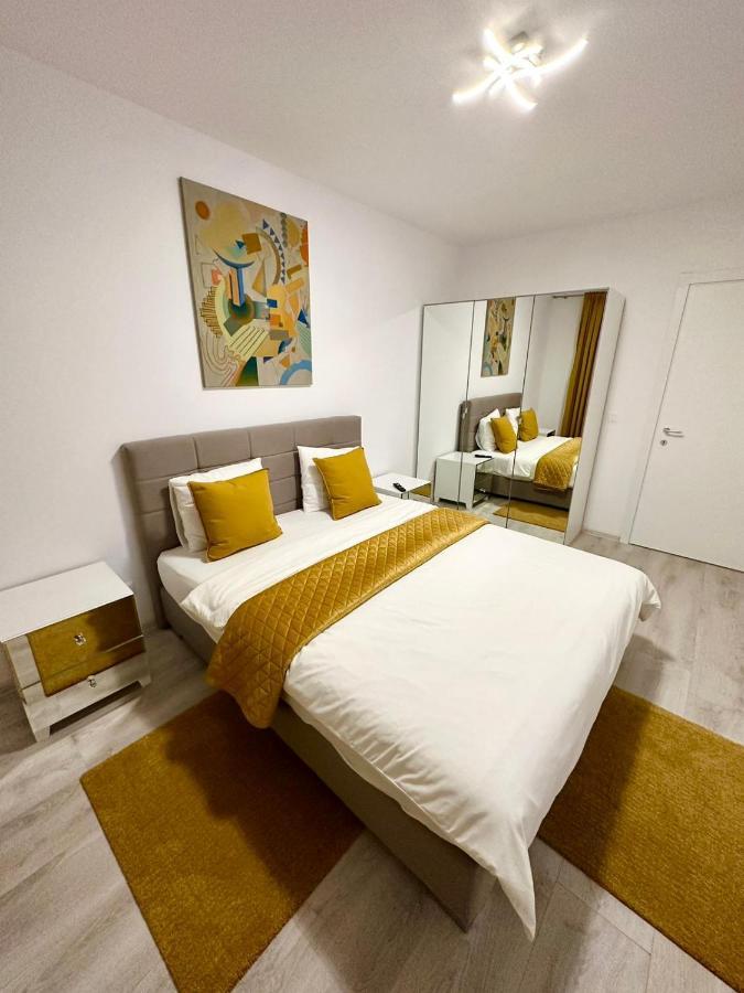 Hils Pallady Apartament Lyly Bucharest Luaran gambar