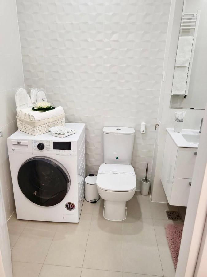 Hils Pallady Apartament Lyly Bucharest Luaran gambar
