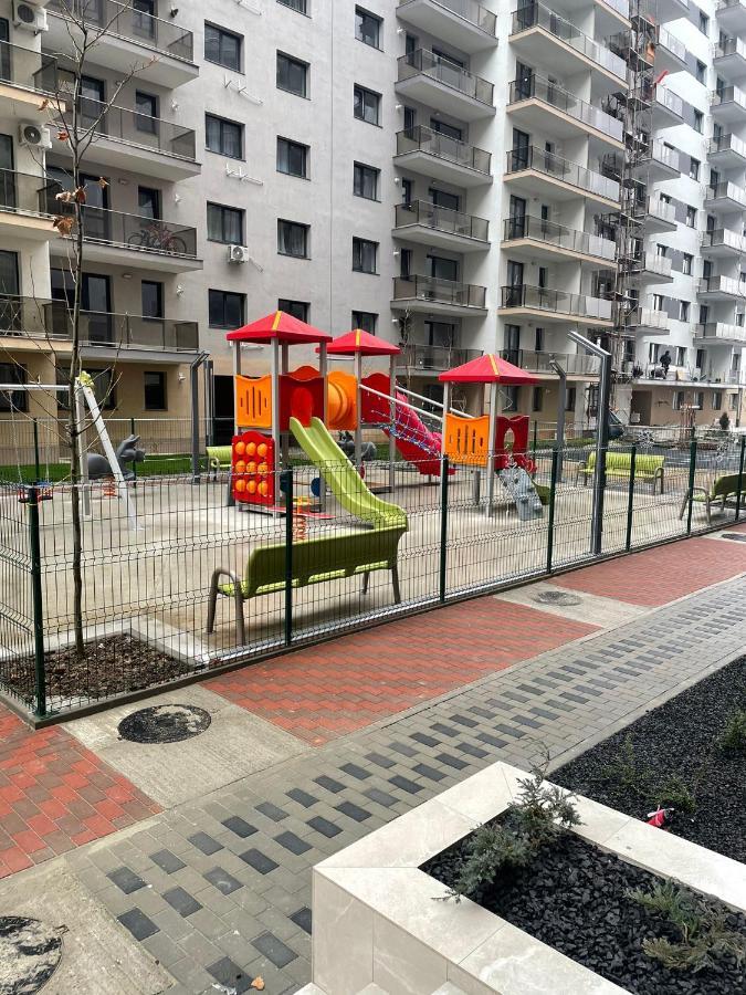 Hils Pallady Apartament Lyly Bucharest Luaran gambar