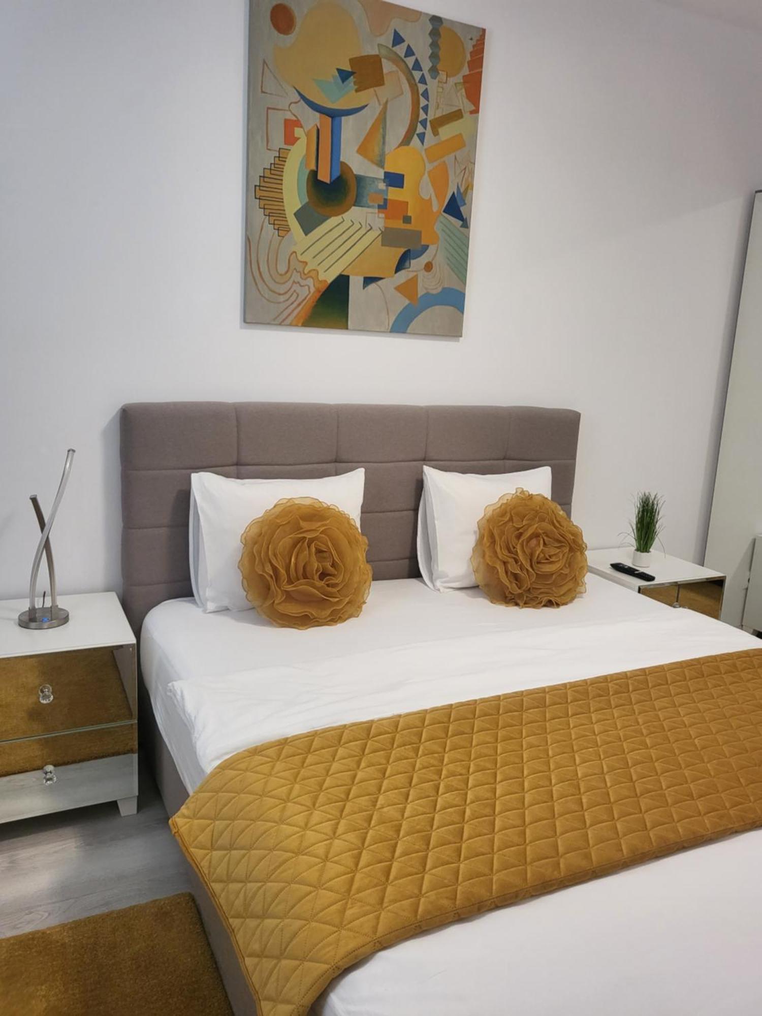 Hils Pallady Apartament Lyly Bucharest Luaran gambar
